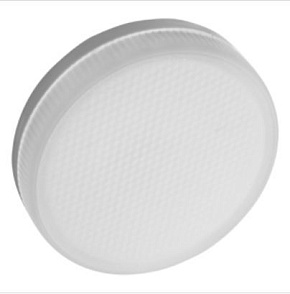 ECOLA T5MV60ELC LIGHT GX53/6W/4200K матовая Лампа светодиодная