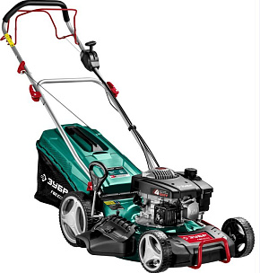 ЗУБР ГБС-460 150см3, 460мм, самоходная Газонокосилка бензиновая