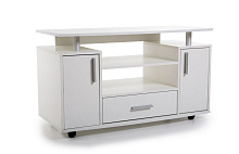 БИТЕЛ ТВ-4 Белый Тумба для ТВ аппаратуры