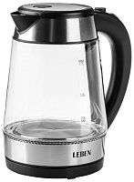 LEBEN 291-030 Чайник электрический
