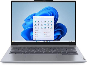 LENOVO 14" ThinkBook 14 G7 ARP Ryzen 5 7535HS/16Gb/512Gb SSD/VGA/no OS/Grey (21MV00A5SA) (ПИ)