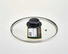 PRIMA COLLECTION 22см стеклянная PC4122 П0299 Крышка PRIMA COLLECTION 22см стеклянная PC4122 П0299