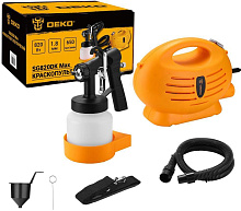 DEKO SG820DK Max, 800 мл, 820Вт 083-1128 Краскопульт электрический