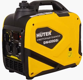 HUTER Инверторный генератор DN4000Si 64/10/8
