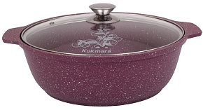 KUKMARA ж31tsm а/пр литая 3,0л стекл/кр Trendy style mystery Жаровня