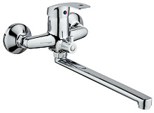 АНТЕЙ 227024-ANT Европа Смеситель д/ванны шар. , с перекл. душа Смеситель