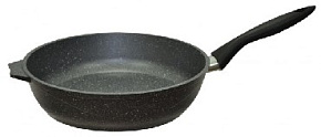 МЕЧТА 22701 Гранит 22см несъемная ручка Сковорода МЕЧТА 22701 Гранит 22см несъем ручка