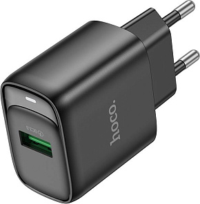 HOCO (6942007627788) C140A 1USB 3.0A QC3.0 СЗУ