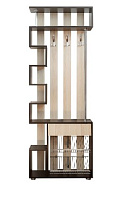 БИТЕЛ МИНИ-ЛАЙТ (МЛ-1) Венге/Ясень Обувница БИТЕЛ МИНИ-ЛАЙТ (МЛ-1) Венге/Ясень