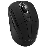 CANYON MSO-W6 CNR-MSOW06B черный (SXCNRMSOW06B) Мышь