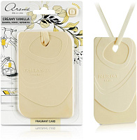 АЕР Ароматизатор для дома Fragrant Card Creamy vanilla (105242)