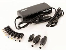 BURO BUM-1200C120 ручной 120W 15V-24V 8-CONNECTORS 6A 1XUSB 0.5A от прикуривателя
