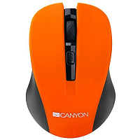 CANYON MW-1 CNE-CMSW1O оранжевый (CTCNECMSW1O) Мышь