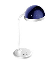 CAMELION (13006) KD-828 C01 белый Светильник настольный