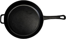 ГАРДАРИКА 00120 чугун 20см лит/руч Сковорода ГАРДАРИКА 00120 чугун 20см лит/руч