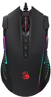 A4TECH Bloody J90S черный Беспроводная мышь