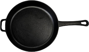 ГАРДАРИКА 00120 чугун 20см лит/руч Сковорода ГАРДАРИКА 00120 чугун 20см лит/руч