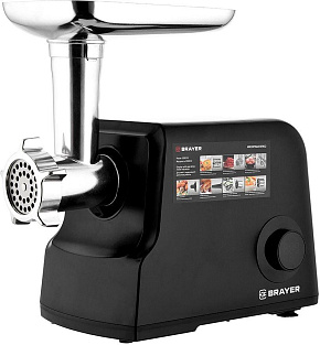 BRAYER BR1612 Мясорубка