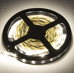 ECOLA P2LV19ESB ECOLA LED strip PRO 19W/m 12V IP20 10mm 60Led/m 4200K 20Lm/LED 1200Lm/m на катушке 5м Лента светодиодная