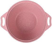 KUKMARA к21tsr а/пр литая 2,0л стекл/кр Trendy style rose Кастрюля KUKMARA к21tsr а/пр литая 2,0л стекл/кр Trendy style rose