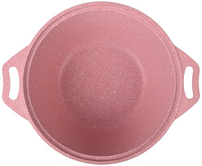 KUKMARA к21tsr а/пр литая 2,0л стекл/кр Trendy style rose Кастрюля KUKMARA к21tsr а/пр литая 2,0л стекл/кр Trendy style rose