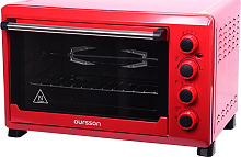 OURSSON OV3815/RD Мини печь