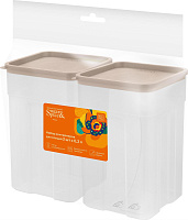 SUGAR&SPICE SE112810005 Honey 0,2л х 2шт латте