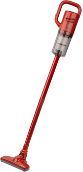 HOMESTAR HS-1027 red (105873) Пылесос вертикальный аккумуляторный
