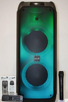 ELTRONIC (20-18) FIRE BOX 1000 - колонка 10 Мидисистема