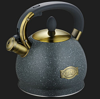 KELLI KL-4555 3л серый Чайник KELLI KL-4555 3л серый