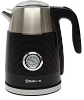 SAKURA SA-2178BK Premium черный Чайник электрический