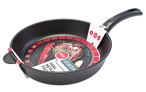 НЕВА МЕТАЛЛ ПОСУДА 6128 д.28 Сковорода НЕВА МЕТАЛЛ ПОСУДА 6128 д.28