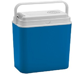 GREEN GLADE Автохолодильник 24л 220В/12В тепло/холод 4134 Автохолодильник