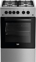 BEKO FSGT52110DXO Плита газовая