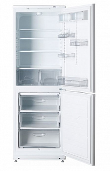 АТЛАНТ ХМ-4012-022 320л. белый Холодильник