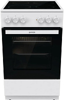GORENJE GEC5A12WG-B Плита электрическая