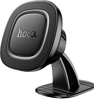 HOCO (6942007646888) H73 4,5"-7,0" , Black metallic Держатель