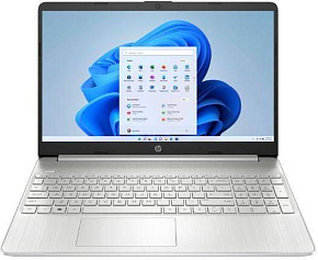 HP 15 15.6 15S-FQ5066TU Silver (AP0L9PA) ПИ Ноутбук