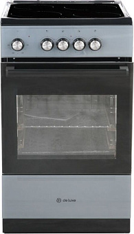 DE LUXE 506004.14эс-002 Плита электрическая