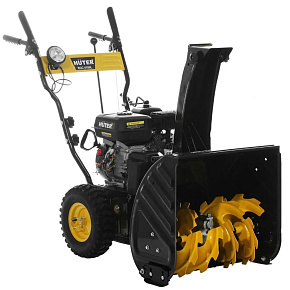 HUTER SGC 4100L Бензиновый снегоуборщик