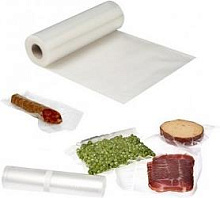 SAKURA SA-VPR1-20500 20*500 см 1 шт Вакуумный рулон Вакуумные пакеты SAKURA SA-VPR1-20500 20*500 см 1 шт Вакуумный рулон