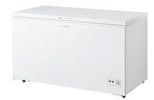 CENTEK CT-1766 White-368л Морозильник