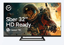 SBER SDX-32H3114 HD SMART TV Салют Телевизор SBER SDX-32H3114 HD SMART TV Салют