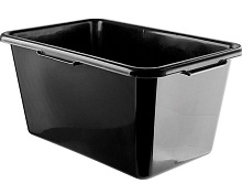 SPARTA Таз прямоугольный строительный, 40 л 81451 Таз