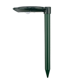 REXANT (71-0047) УЗО КРОТОВ R30 НА СОЛНЕЧНОЙ БАТАРЕЕ С ПОДСВЕТКОЙ Отпугиватель