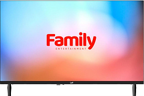 LEFF 32H580T HD SMART TV