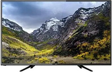 BQ 50FSU01B UHD SMART TV TizenOS Безрамочный LED телевизор