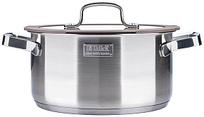 TALLER 17353 2,9л Кастрюля TALLER 17353 2,9л