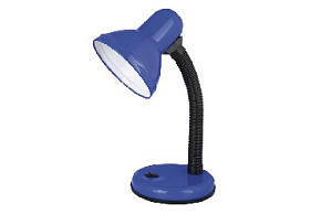 ULTRAFLASH (12369) UF-301P С06 синий Светильник