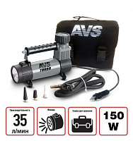 AVS KS350L Авто-компрессор AVS KS350L